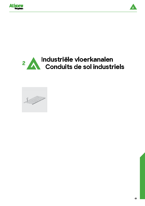 Catalogus NF_H2_Industriele vloerkanalen_Conduits de sol industriels